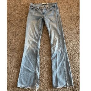 Abercrombie & Fitch Size 0R Jeans